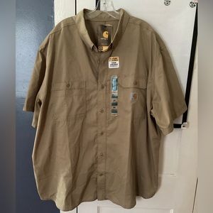 Mens carhardt shirt